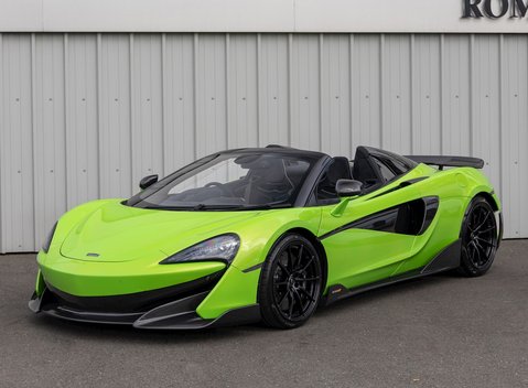 McLaren 600 Spider 6