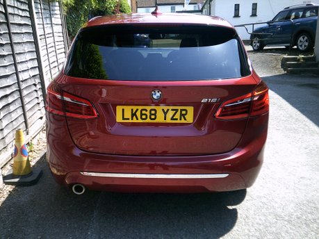 BMW 2 Series 218I LUXURY ACTIVE TOURER ONLY 36,000 MILES FROM NEW 6