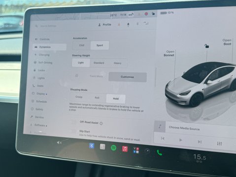 Tesla Model Y (Dual Motor) Performance SUV 5dr Electric Auto 4WDE (426 bhp) 17