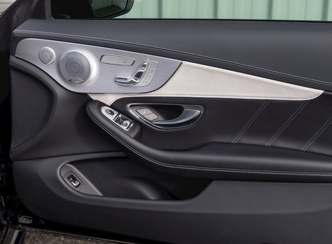 Mercedes-Benz C Class C63 S BRABUS B40-600 25