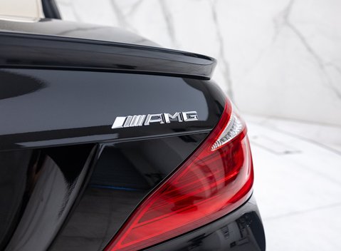 Mercedes-Benz SL Class SL63 AMG 49