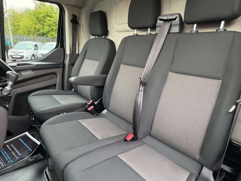 Ford Transit Custom 2.0 300 EcoBlue Leader Panel Van 5dr Diesel Manual L2 H2 Euro 6 (s/s) (105 12