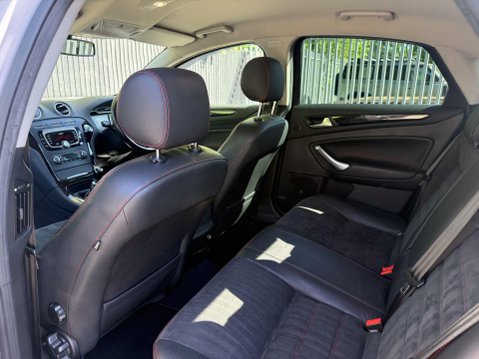 Ford Mondeo TITANIUM X SPORT TDCI 21