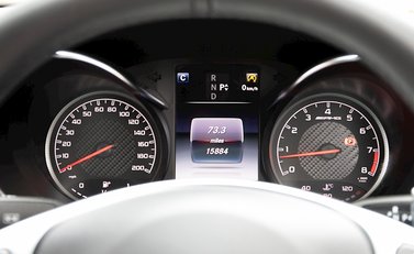 Mercedes-Benz C Class C63 Coupe 16