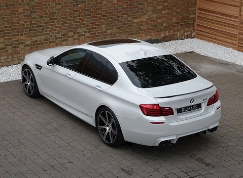 BMW M5 Competition Edition 7