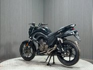 Lexmoto Isca 2023 RUNNING PROJECT BIKE SPARES OR REPAIR 125CC 5