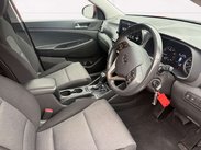 Hyundai TUCSON 1.6 Tucson SE Nav TGDi 2WD Semi-Auto 5dr 10
