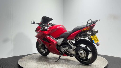 Honda VFR 2002 70K RUNNING PROJECT BIKE VTEC MODEL COMMUTER 800CC 6