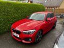 BMW 1 Series 2.0 120d xDrive M Sport Shadow Edition Auto 4WD 5dr