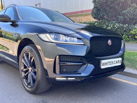 Jaguar F-Pace 2.0 D180 R-Sport Auto AWD Euro 6 (s/s) 5dr 60
