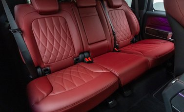 Mercedes-Benz G Class AMG G 63 MANUFAKTUR EDITION 17