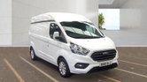 Ford Transit Custom LWB L2H2 High Roof Limited 300 Air Con Alloys Sensors EURO 6 NO VAT 2