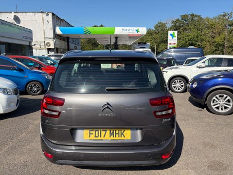 Citroen Grand C4 Picasso 1.6 BlueHDi Feel MPV 5dr Diesel Manual Euro 6 (s/s) (120 ps) 4