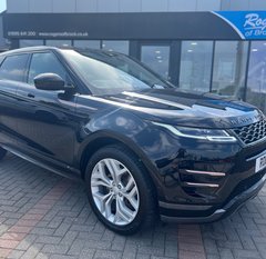 Land Rover Range Rover Evoque 2.0 D180 R-DYNAMIC SE MHEV AUTO 4