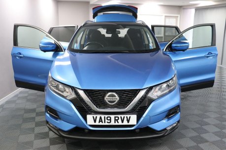 Nissan Qashqai DIG-T TEKNA 7