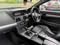Mercedes-Benz E Class 2.1 E250 CDI BlueEfficiency Sport Cabriolet G-Tronic+ Euro 5 (s/s) 2dr 21