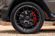 Mercedes-Benz G Class 4.0 G63 V8 BiTurbo AMG SpdS+9GT 4MATIC Euro 6 (s/s) 5dr 8
