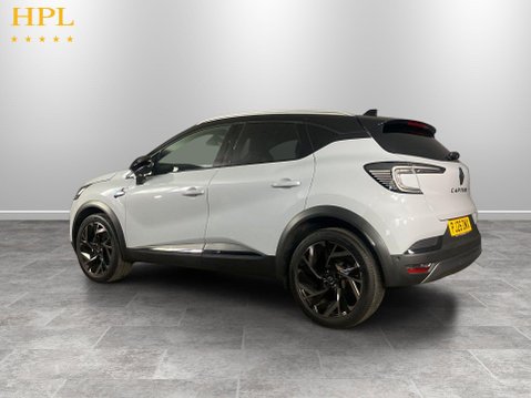 Renault Captur 1.2 TCe esprit Alpine SUV 5dr Petrol Manual Euro 6 (s/s) (115 ps) 5