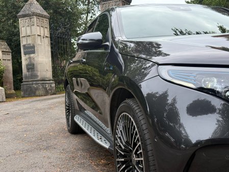Mercedes-Benz EQC EQC 400 4MATIC AMG LINE PREMIUM 20