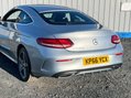 Mercedes-Benz C Class 2.1 C220d AMG Line Euro 6 (s/s) 2dr 58