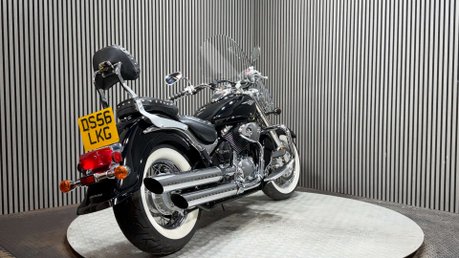 Suzuki Intruder 800 C50T 2007 ONLY 14K LONG MOT MID WEIGHT CRUISER BIKE 800CC 6