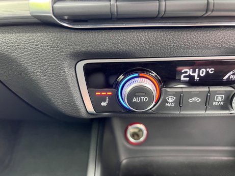 Audi A3 1.2 TFSI Sport Sportback S Tronic Euro 5 (s/s) 5dr 13