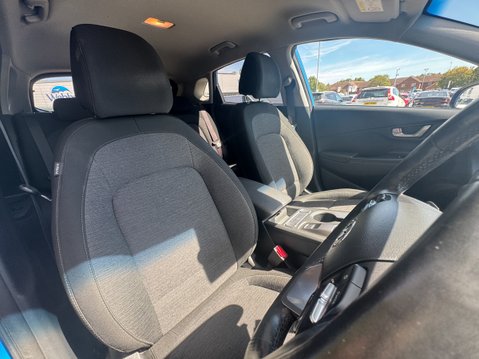 Hyundai KONA 39kWh Premium SUV 5dr Electric Auto (10.5kW Charger) (136 ps) 10