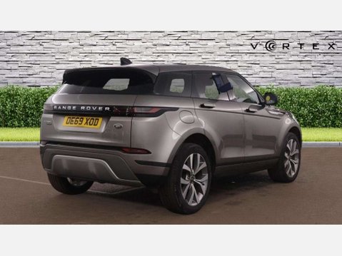Land Rover Range Rover Evoque 2.0 Range Rover Evoque HSE D Auto 4WD 5dr 4