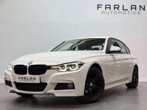 BMW 3 Series 2.0 320d M Sport Saloon 4dr Diesel Manual Euro 6 (s/s) (190 ps) 10