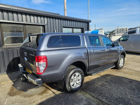 Ford Ranger LIMITED ECOBLUE 6