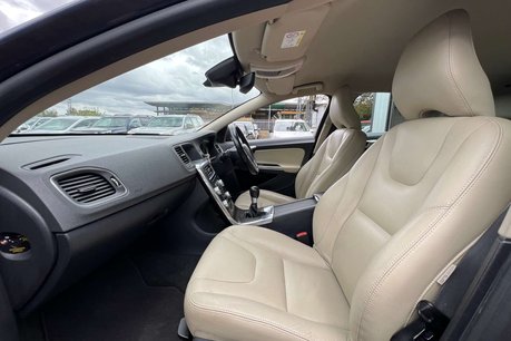 Volvo V60 1.6 D2 SE Lux Estate 5dr Diesel Manual Euro 5 (s/s) (115 ps) 33