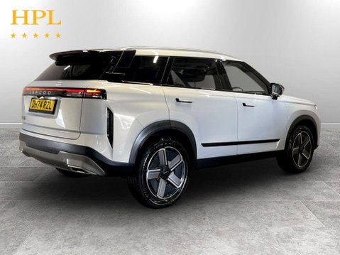 JAECOO 7 1.6T Deluxe SUV 5dr Petrol DCT Euro 6 (s/s) (147 ps) 7