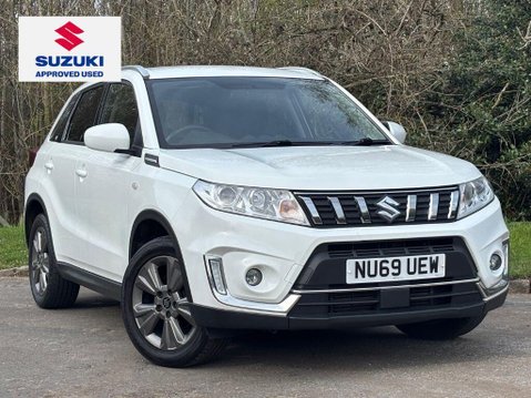Suzuki Vitara 1.4 Boosterjet SZ-T Euro 6 (s/s) 5dr 1