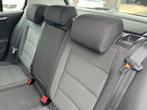 Volkswagen Golf 1.4 TSI Match DSG Euro 5 5dr 20