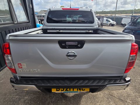 Nissan Navara DCI TEKNA SHR DCB 5
