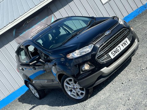 Ford Ecosport 1.5 TDCi Titanium 2WD Euro 6 5dr 2