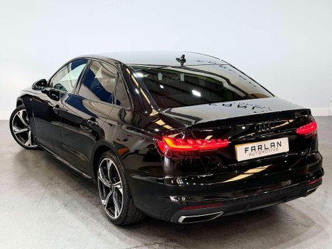 Audi A4 2.0 TDI 35 Black Edition Saloon 4dr Diesel S Tronic Euro 6 (s/s) (163 ps) 27