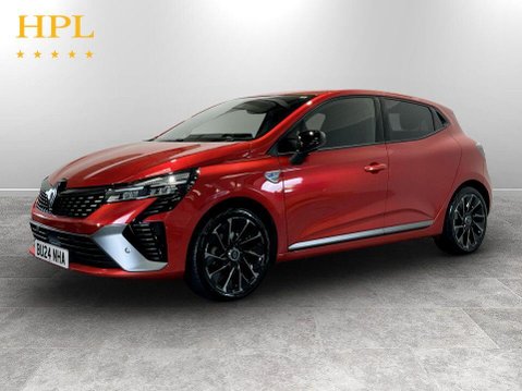 Renault Clio 1.6 E-TECH esprit Alpine Hatchback 5dr Petrol Hybrid Auto Euro 6 (s/s) (145 3