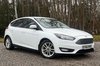 Ford Focus 1.0 Focus Zetec 5dr