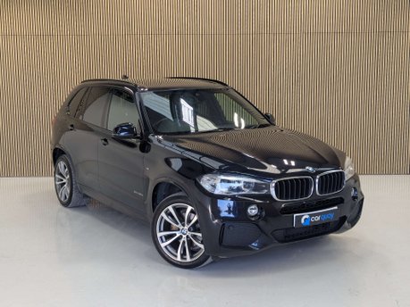BMW X5 3.0 X5 xDrive 30d M Sport Auto 4WD 5dr 11