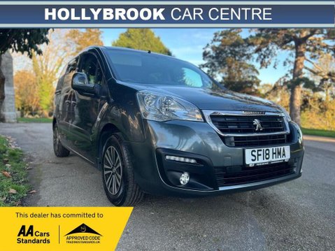 Peugeot Partner Tepee HORIZON RE 1