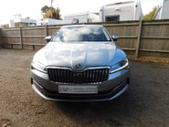 Skoda Superb SE L 2.0 TDI DSG AUTOMATIC 5dr 9