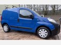 Peugeot Bipper 1.3 HDi S Panel Van 3dr Diesel Manual FWD L1 H1 (119 g/km, 75 bhp) 5