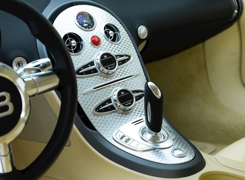 Bugatti Veyron 16.4 16