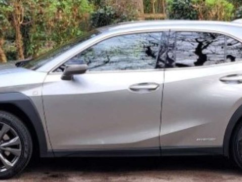 Lexus Ux 2.0 UX 250h F Sport 4x2 CVT 5dr 3