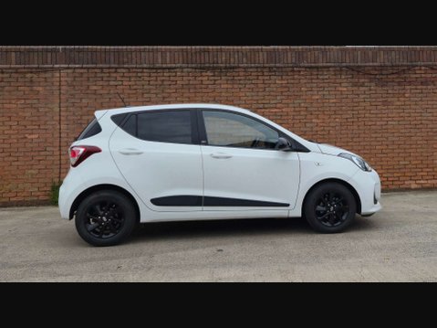 Hyundai i10 1.0 i10 Go SE 5dr 7