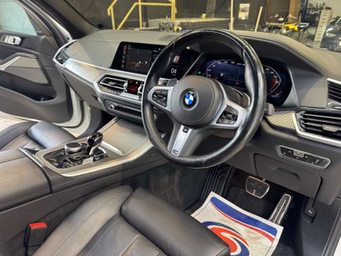 BMW X5 4.4 X5 M50i Auto 4WD 5dr 3