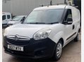 Vauxhall Combo 1.6 CDTi 2300 16v FWD L1 H2 (s/s) 3dr 24