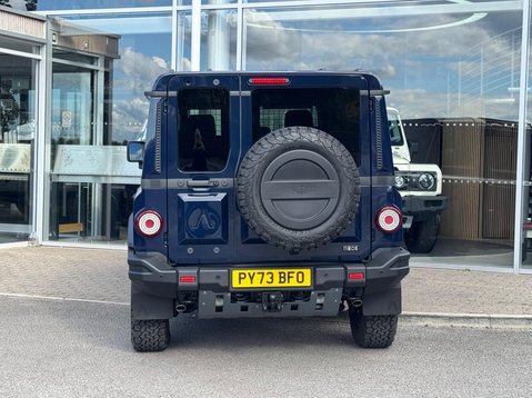 Ineos Grenadier STATION WAGON 5