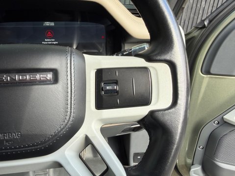 Land Rover Defender HSE MHEV 30